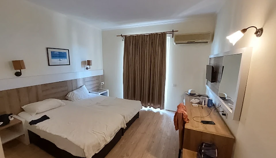 هتل بلدیبی بیچ آنتالیا